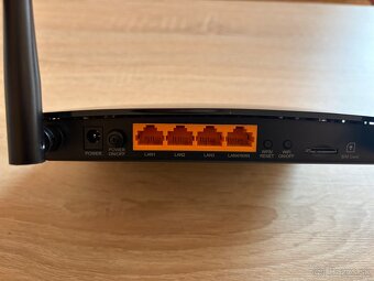 4G LTE router TP-Link TL-MR6400 - 2