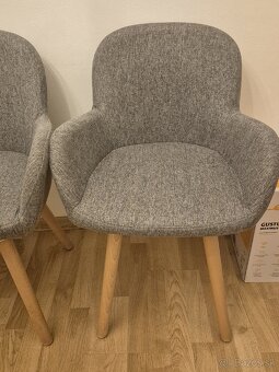 Jedálenské stoličky - 2