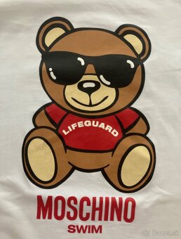 letné šaty Moschino - S - 2