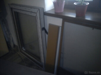 Predám plastové okno - 2