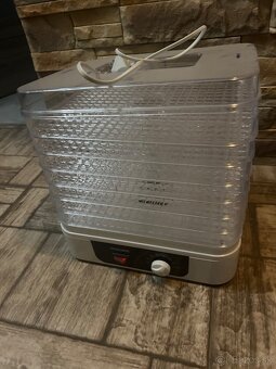 Sušička na huby,ovocie - 2