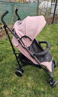 Predam kociar Kinderkraft Siesta Pink - 2