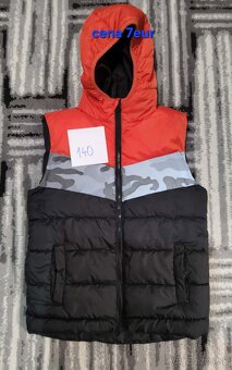 Zimné oblečenie - 2