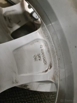 5X112 R17 7,0J ET47 ALU - 2