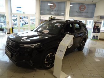 SUBARU FORESTER 2025 - 2