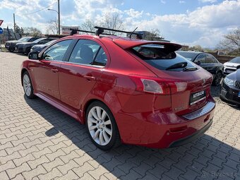 Mitsubishi Lancer 1.8 Intense Sportback - 2