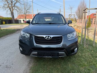 Hyundai Santa fe 4x4 - 2