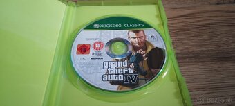 Gta 4 na xbox360 - 2