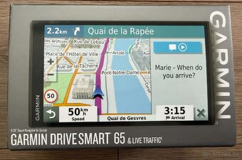 Nová navigácia Garmin - 2