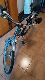 Predám mestský dámsky bicykel - 2