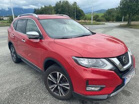 Nissan X-trail, 2,0 dci, N connecta, 2 WD, xtronic - 2
