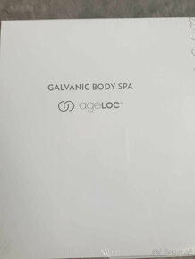 Galvanic Body Spa   - nový s 2ročnou zarukou  - 2