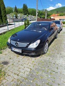 Mercedes CLS 320 CDI W219 - 2