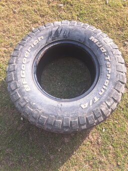 Pneu R15 - 2