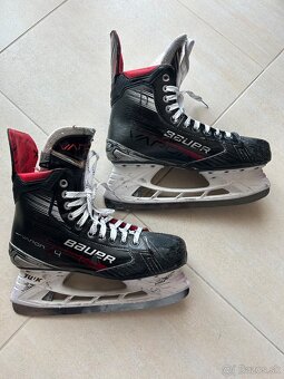 Korčule Bauer Vapor X4 - 2