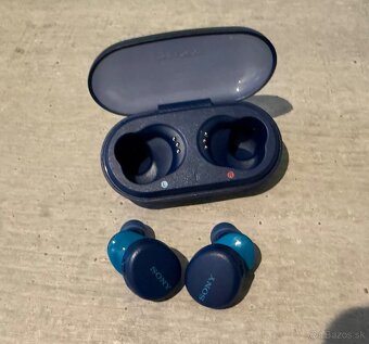 Bezdrôtové slúchadlá WF-XB700 s technológiou EXTRA BASS™ - 2