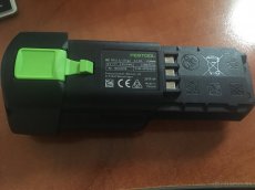 Festool bateria 3,1Ah DTSC, RTSC 400 - 2