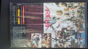 VHS film "ARÉNA - 2