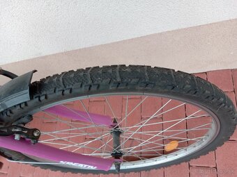 Detský bicykel - 2