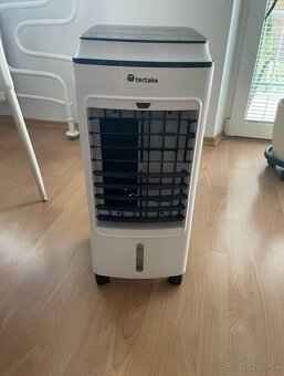 Tectake - Ventilátor, zvlhčovač a ochladzovač vzduchu v jedn - 2