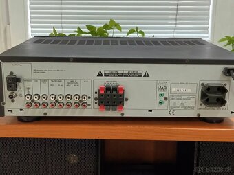 Predám receiver Kenwood 4080 - 2