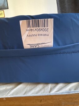 Antidekubitarny matrac 90x200 - 2