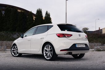 Seat Leon FR 1.4 TSI 103kW - 2