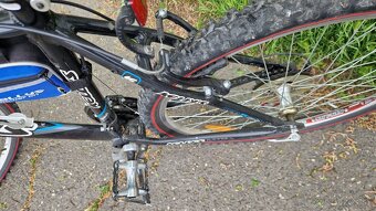 Predám horský bicykel Kellys Radius - 2