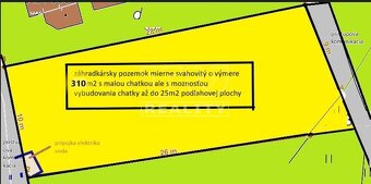 ZĽAVANA PREDAJ POZEMOK NA REKREAČNÉ ÚČELY S VÝMEROU... - 2