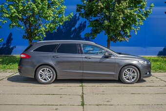 Ford Mondeo Combi 2.0 TDCi Duratorq Titanium A/T - 2