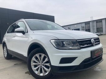 Volkswagen Tiguan 1.4 TSI, 92 kW, 09/2016, 103835 km, TOP ST - 2