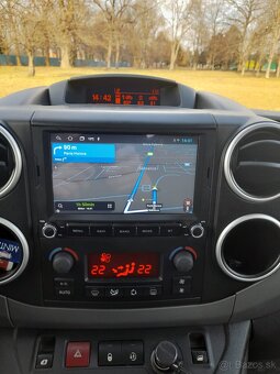Autorádio 2DIN ANDROID 7” - 2