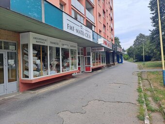 Prenájom - obchodný priestor na Sabinovskej ul. č.19 v Prešo - 2