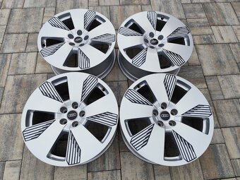 5x112 r19 hliníkové disky Audi, Skoda, Volkswagen 8JET34 - 2