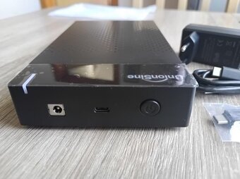 Externý HDD Barracuda 8 / 6 / 4 / 2TB - Záruka - 2