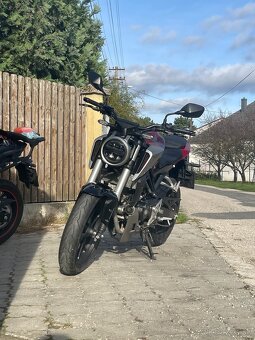 Honda CB125R 2018 - 2