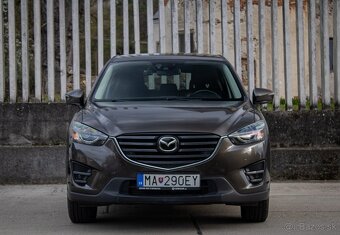 Mazda CX-5 2.2 Skyactiv-D AWD Revolution TOP. A/T - 2