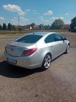 Opel isignia opc - 2