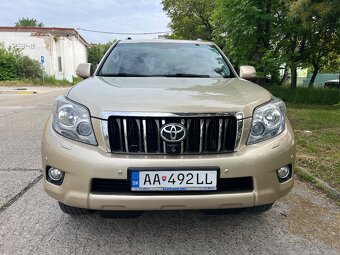 Toyota Land Cruiser 150 3.0 D-4D A/T - 2