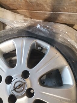 Opel 4x100 r 16 - 2