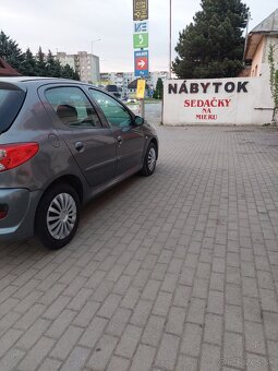 Predam Peugeot 206+ 1.4 55kw - 2