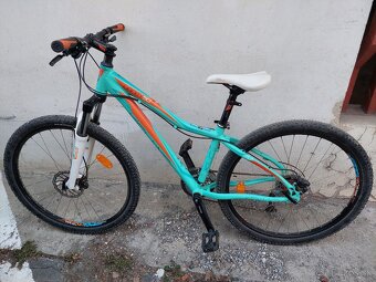 Kellys Vanity 50 damsky horsky bicykel 27,5 - 2