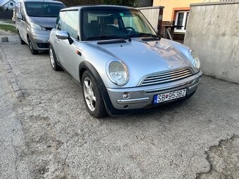 Mini cooper - 2