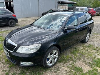 Octavia 2 fl. 1.9 TDi 77kw 4x4 - 2