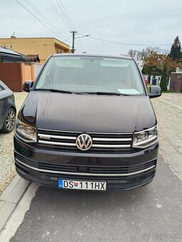 Multivan 4x4 - 2