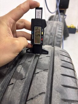 Hankook ventus S1evo 245/45 R18 - 2