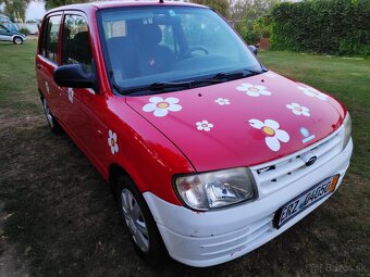 Daihatsu Coure 1000cm3 Benzin R.v.2002 - 2