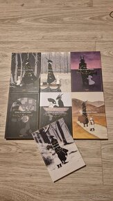 Manga Dívka ze země venku 1-7 - 2