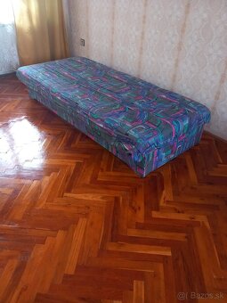 Celočalúnená váľanda.Nepouzita,s ulozným priestorom - 2