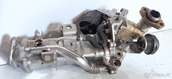 Chladič EGR, 7822350, BMW F10/F11 a iné, N47D20C - 2